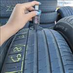 215/55 R17 Falken nyári gumi 58000ft a 4db/68/