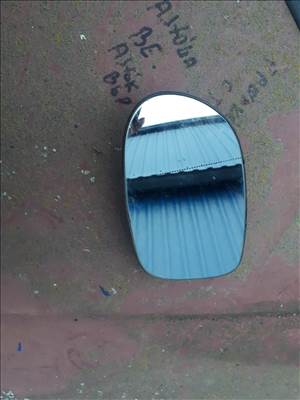 Mercedes A-osztály W168 Bal első tükörlap  zb1708100121