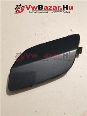 Lámpamosó fedél OPEL Asta H fekete bal