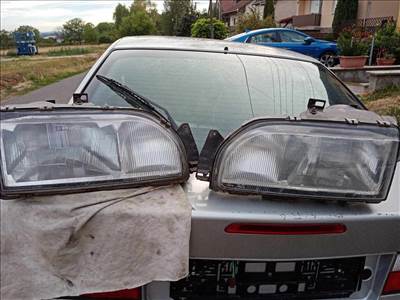 Ford Sierra carello első lámpák 