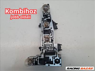 Volkswagen Bora kombi jobb hátsó lámpa foglalat (29640) 1j9945258a