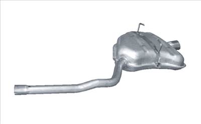 Polmo 59.03 - MINI Kipufogó hátsó dob