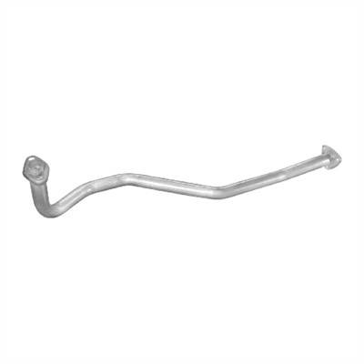 Opel Kadett 85-91 1.4i NZ kat Kipufogó Gyûjtő Cső - Polmo 17.475