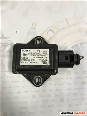 Audi A4 (B6/B7) ESP szenzor 4f0907637