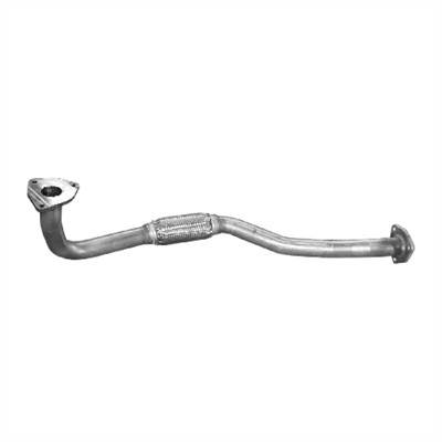 EDEX 05.55 - első kipufogó cső