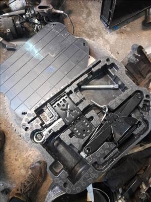 Citroën C4 Picasso I Citroen c4 picasso emelő szerszámkészlet