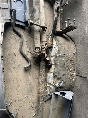 Mercedes W901-903  Sprinter hátsó kardán a9014106606