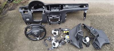 Opel Astra K légzsákszett eladó