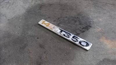 Ford Transit Tranzit MK7 06- 140 T350 Hátsó típus embléma matrica 4814