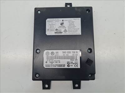 Volkswagen Golf VI bluetooth elektronika (31063) 5k0035730b