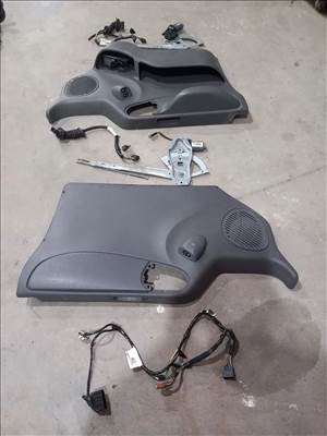 Ford Transit Tranzit MK6 MK7 00 Elektromos ablakemelő szett motor 6557