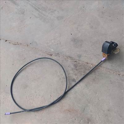 Renault MASTER Opel MOVANO 98- Hátsó ajtó zár zárszerkezet bowden 0376