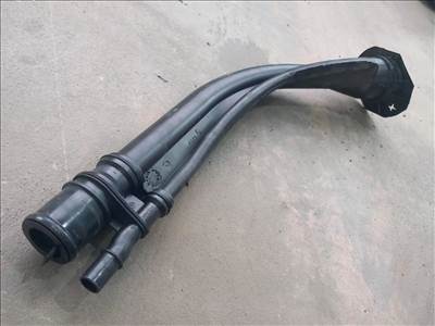 Renault MASTER Opel MOVANO 03- Üzemanyag betöltő tank beöntő cső 9245