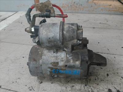 FIAT DOBLO 01.01-05.09 Önindító. benzines