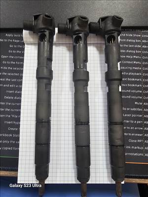 Volkswagen Polo 2009-2014 1.2D porlasztó Delphi28231462