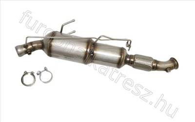 Dpf szűrő VW Crafter I 06> 2.0 tdi - CRAFTER - FT10780 -  - Fastoriginal Utángyártott új 