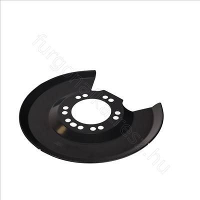 Féktárcsa porvédő lemez Ford Mondeo III 00> hátsó bal/jobb -  - FT03889 -  - Fastoriginal Utángyártott új 
