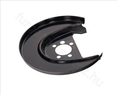 Féktárcsa porvédő lemez Skoda Fabia III 14> hátsó bal - CORDOBA, CITIGO, GOLF, FABIA, POLO, UP! - FT02864 -  - Fastoriginal Utángyártott új 