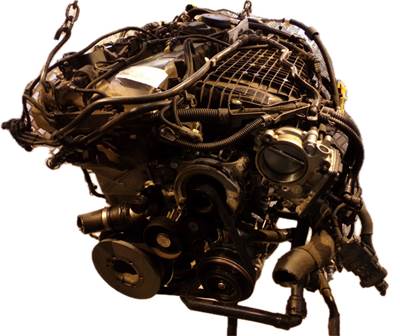 BMW X4 G02 Komplett motor xDrive M40i MH B58B30B