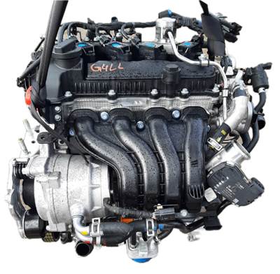 Kia Niro II 1.6 GDi Hybrid Komplett motor G4LL