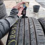 205/55 R16 Saulin nyári gumi 25000ft a 4db/362/