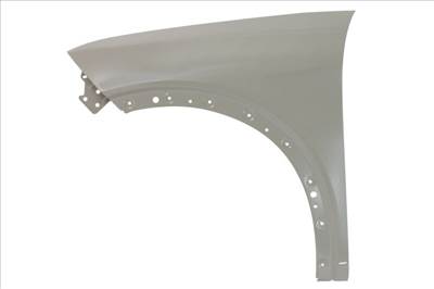 BYD Dolphin 2023- utángyártott új bal első sárvédő 1344044300