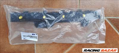 Hyundai Ioniq (AE) Hátsó lökhárító tartó (bal oldali) eredeti gyári  86613g2000