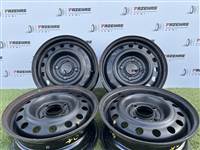 4x114.3 14" Hyundai,Kia gyári lemezfelni 5,5Jx14h2 ET46