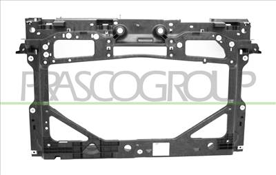 Mazda CX-3 2015-2021 - Homlokfal kpl.