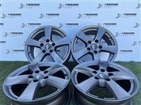 5x114.3 16" AZV (Renault) alufelni 6,5Jx16h2 ET47