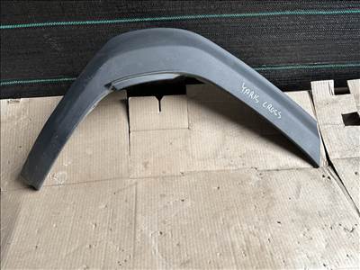 Toyota Yaris Cross (XP210) Jobb hátsó sárvédő díszléc 75605-k2011