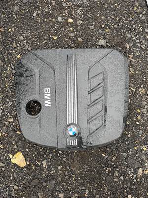 BMW F10/11 N47D20C felső motor burkolat .