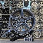 Mercedes 18 gyári alufelni felni, 5x112, C CLS  AMG    (3868)
