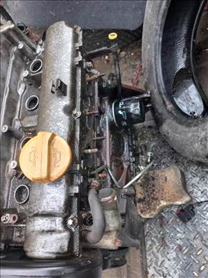 Opel Zafira A 1.8 16V Z18xe motor 