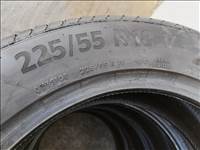  225 55 18 continental 225/55 R 18 nyári gumi garnitúra