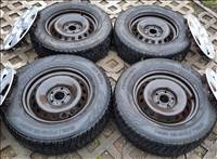  5x114.3 Gyári Nissan Lemezfelni 16" 