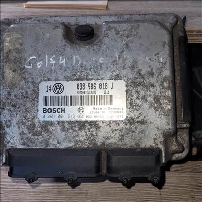 Volkswagen Golf IV, Volkswagen Bora motor vezérlőegység  038906018j