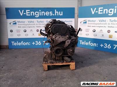 Volkswagen BMR BONTOTT MOTOR 