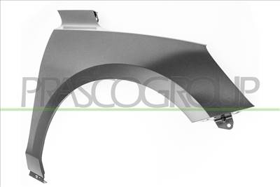 Ford Focus 2018-2021 - Első sárvédő jobb