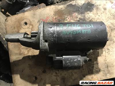 Audi A4 (B5 - 8D) 2,5 V6 TDI automata - önindító