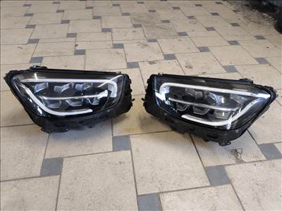 Mercedes GLC-osztály (X253/C253 FACE-LIFT) jobb első FULL LED fényszóró 19'-22' a2539067001 12518205