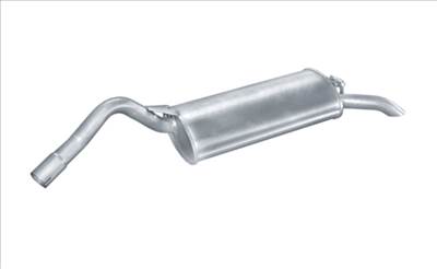 Marix 24-22 hátsó kipufogó dob - SKODA Felicia