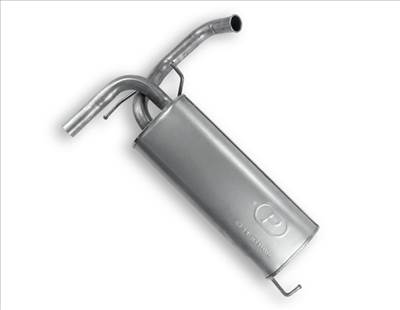 Polmo 25.14 - SUZUKI Kipufogó hátsó dob