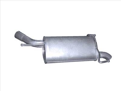 Marix 17.544 hátsó kipufogó dob - Opel Corsa C 1.7d