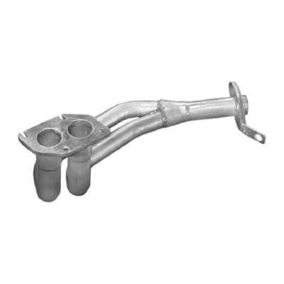 Opel Kadett 86-91 1.4 Kipufogó Gyûjtő Cső - Polmo 17.476