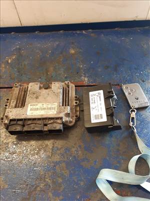 Renault Espace IV Motorvezérlő / ECU Szett