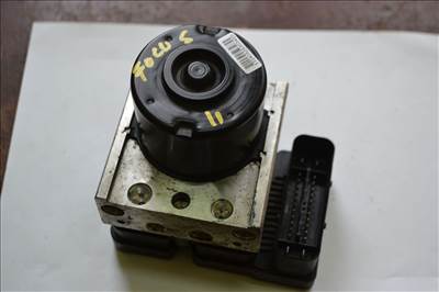 Ford ABS hidraulika egység, ABS kocka! 3M512M110JA, 3M51-2M110-JA , 10.0207-0071.4 , 10.0970-0124.3