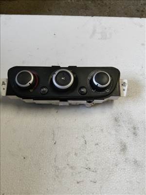 Renault Mégane III fűtéskapcsoló 