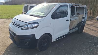 Citroën Jumpy 2.0 HDI AWK bontott alkatrészei