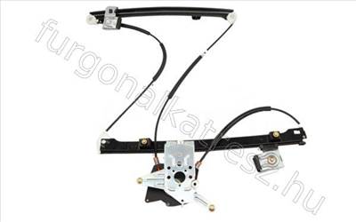 Ablakemelő VW Lupo 98> első jobb elektromos motor nélkül arosa -  - FT00277 -  - Fastoriginal Utángyártott új 